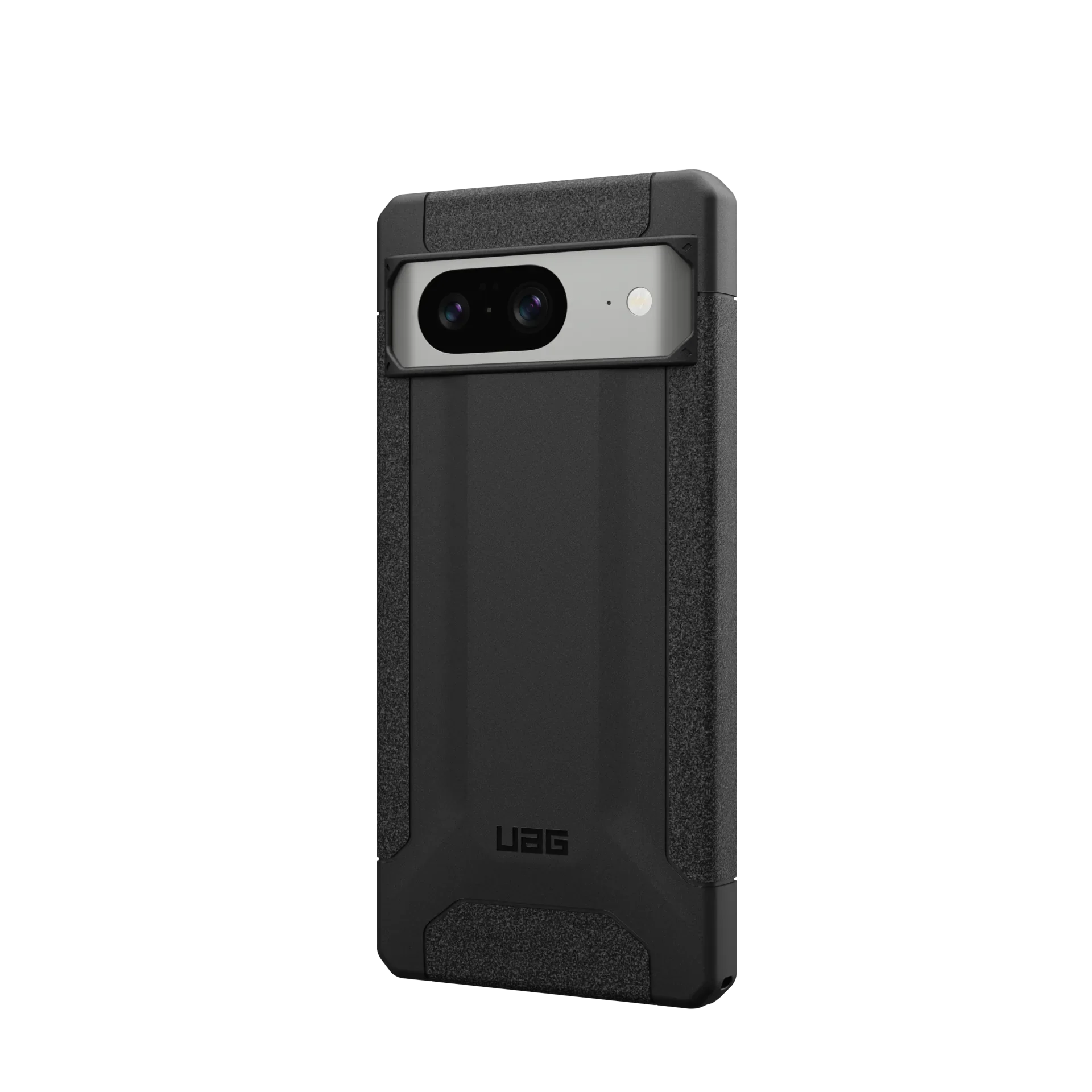 UAG Scout Tough & Light Case Google Pixel 8 Standard 6.2 inch - Black - Image 3