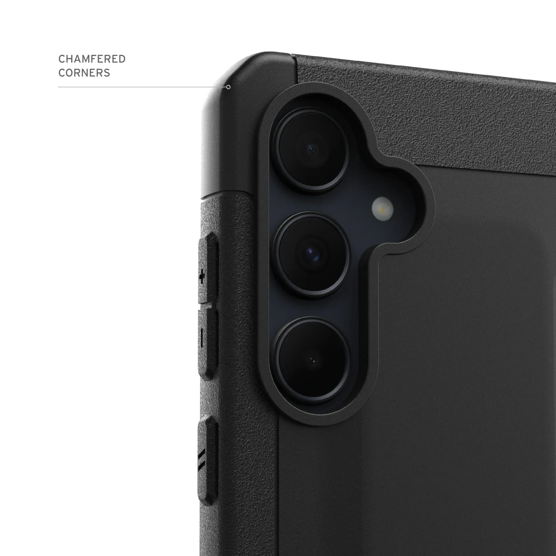 UAG Scout Tough & Rugged Case Samsung Galaxy A35 5G - Black - Image 4
