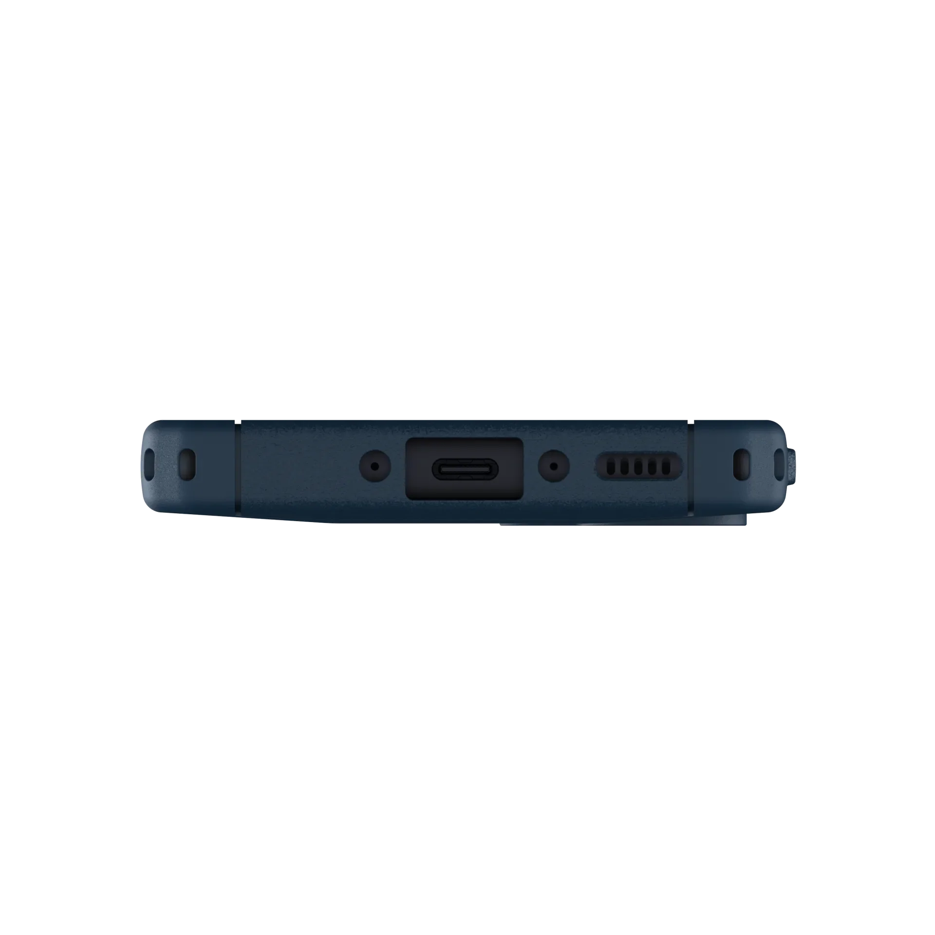 UAG Scout Tough & Rugged Case Samsung Galaxy A35 5G - Mallard Blue - Image 8