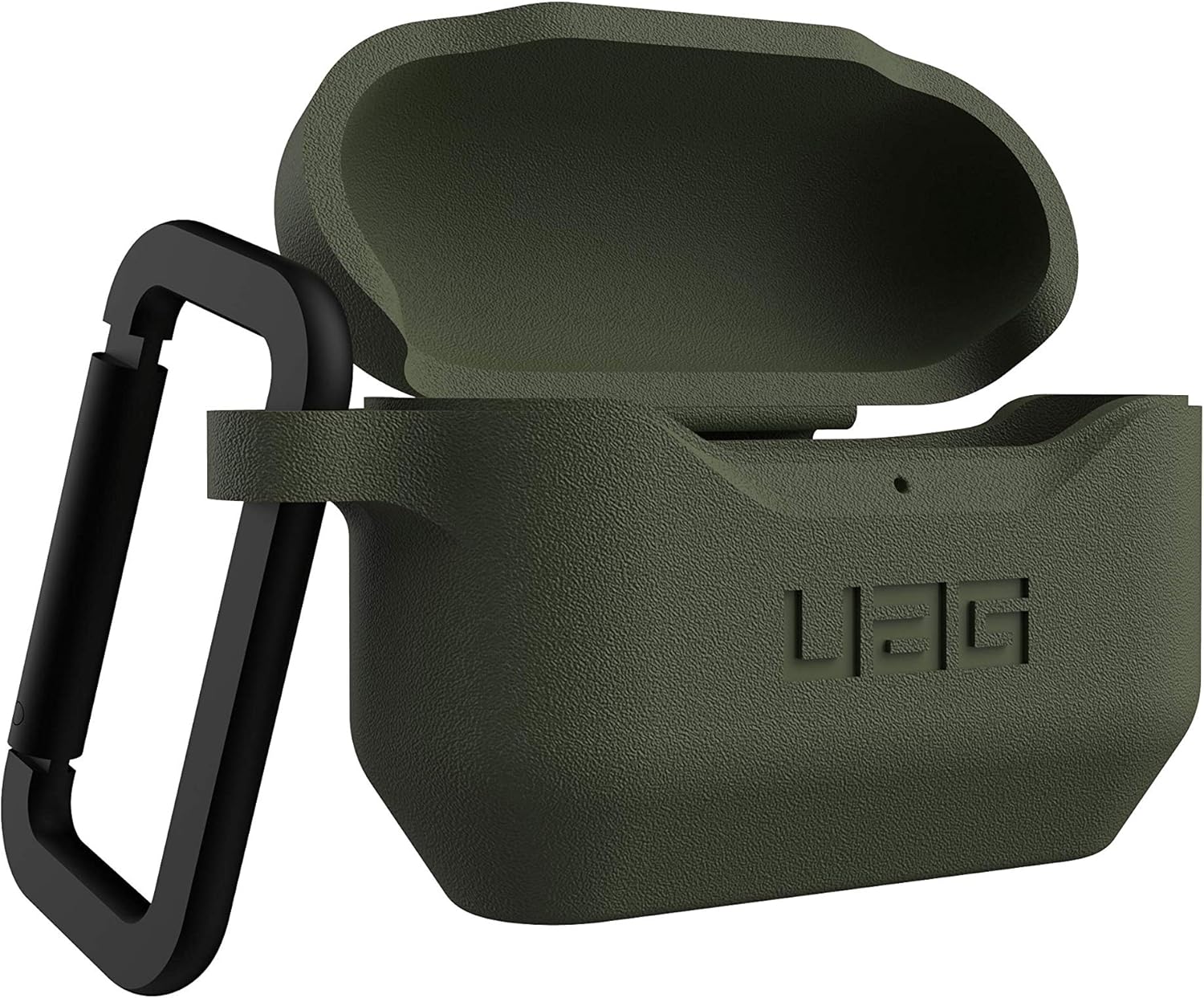 UAG Silicone Case Apple Airpods Pro Protective Case-Olive - Image 7