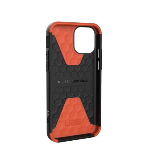 UAG Civilian Case iPhone 11 Pro Max - Black - Image 4
