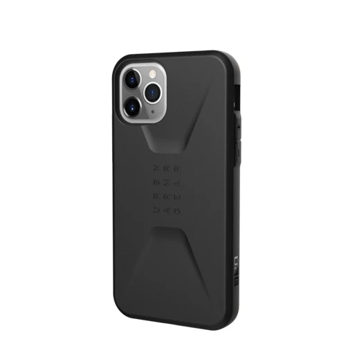 UAG Civilian Case iPhone 11 Pro Max - Black - Image 5