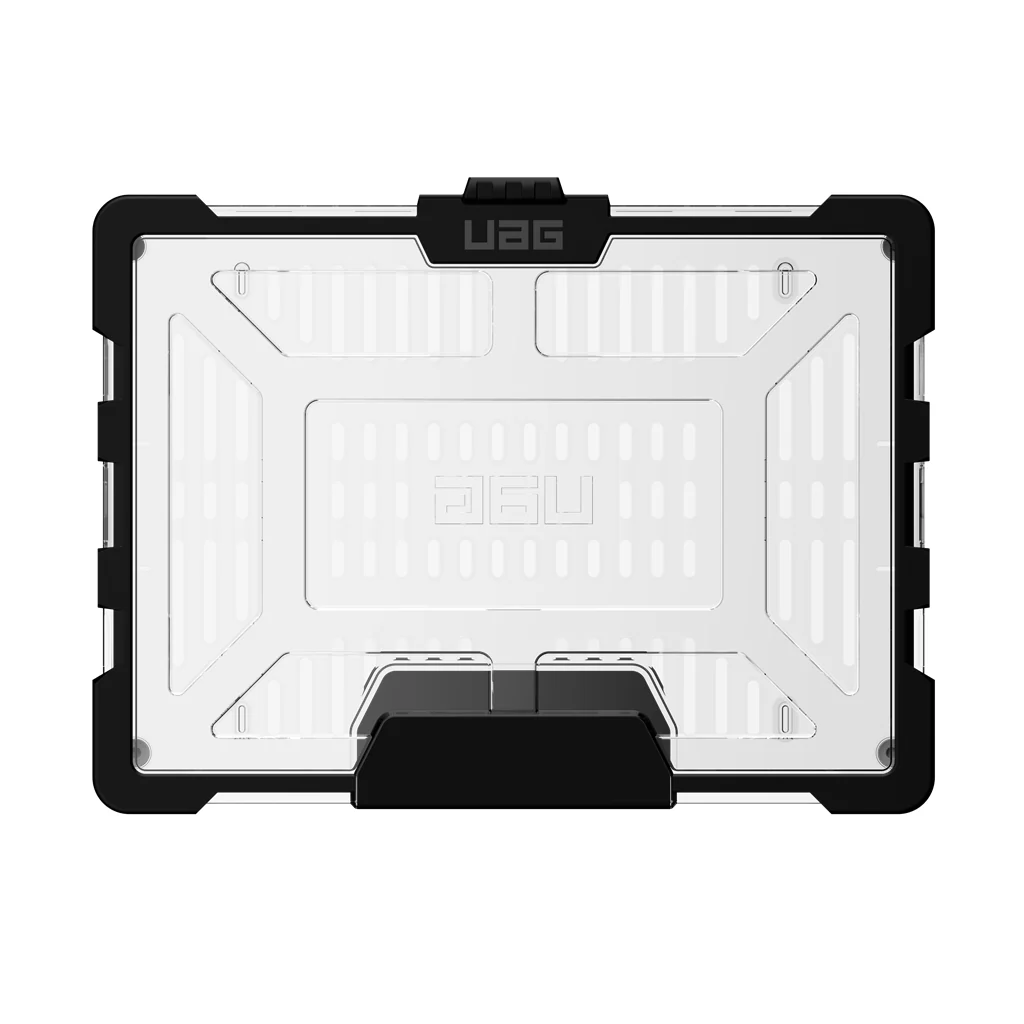 UAG Tough & Rugged Cover Plasma Case 13.5" Microsoft Surface Laptop 5 / 4 / 3 - Ice - Image 7