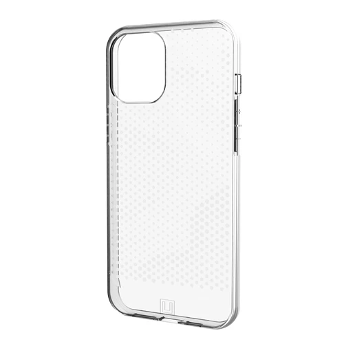 UAG Lucent Case iPhone 12 / 12 Pro 6.1 inch - Ice - Image 3
