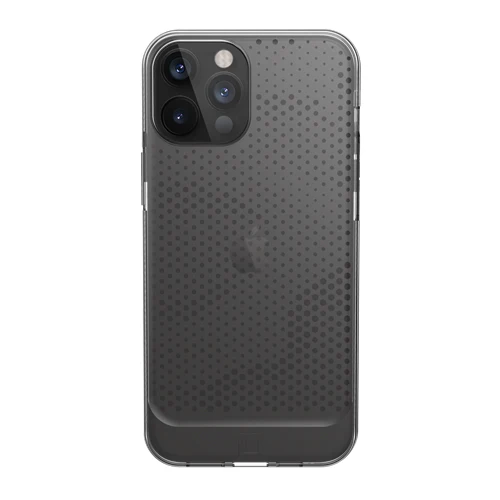 UAG Lucent Case iPhone 12 / 12 Pro 6.1 inch - Ice - Image 6
