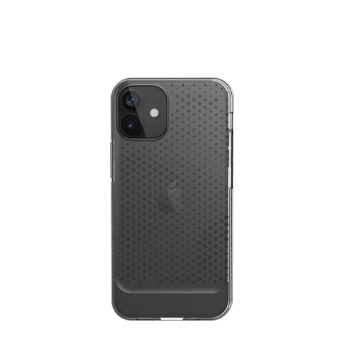 UAG Lucent Case iPhone 12 Mini 5.4 inch - Ice - Image 2