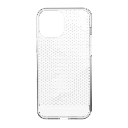 UAG Lucent Case iPhone 12 Mini 5.4 inch - Ice - Image 6