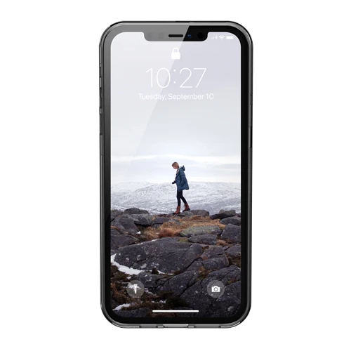 UAG Lucent Case iPhone 12 Pro Max 6.7 inch - Ash - Image 3
