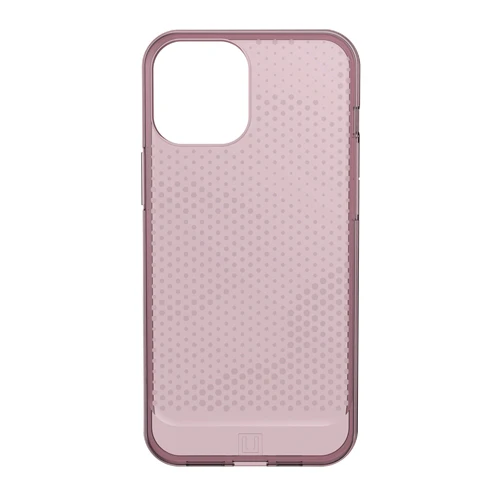 UAG Lucent Case iPhone 12 Pro Max 6.7 inch - Dusty Rose - Image 4
