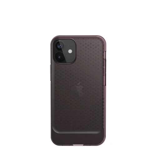 UAG Lucent Case iPhone 12 Mini 5.4 inch - Dusty Rose - Image 2