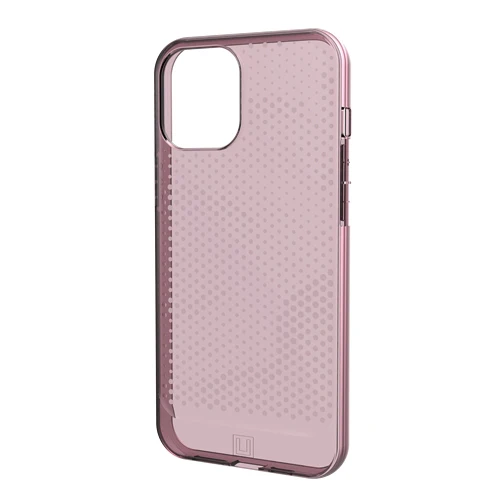 UAG Lucent Case iPhone 12 Mini 5.4 inch - Dusty Rose - Image 4