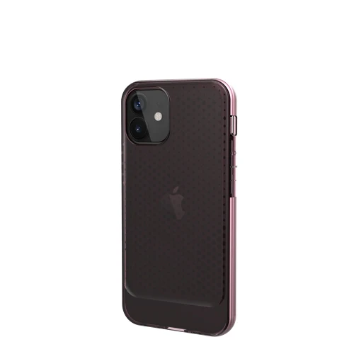 UAG Lucent Case iPhone 12 Mini 5.4 inch - Dusty Rose - Image 5