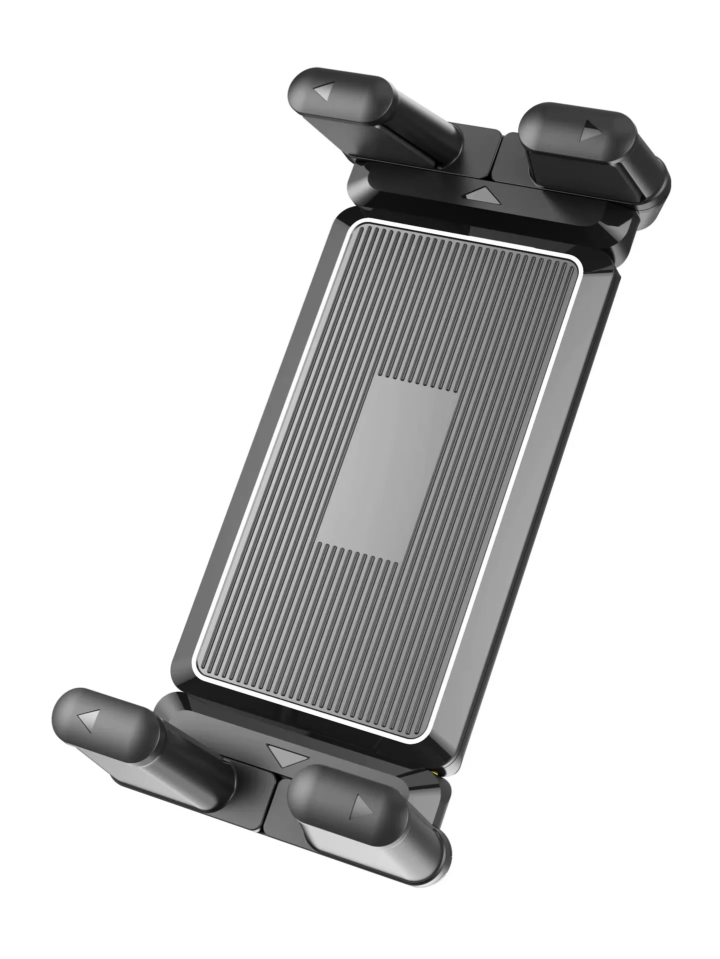 Universal iPad & Tablet Car / Truck Drink Cup Holder Mount - Black - Image 7