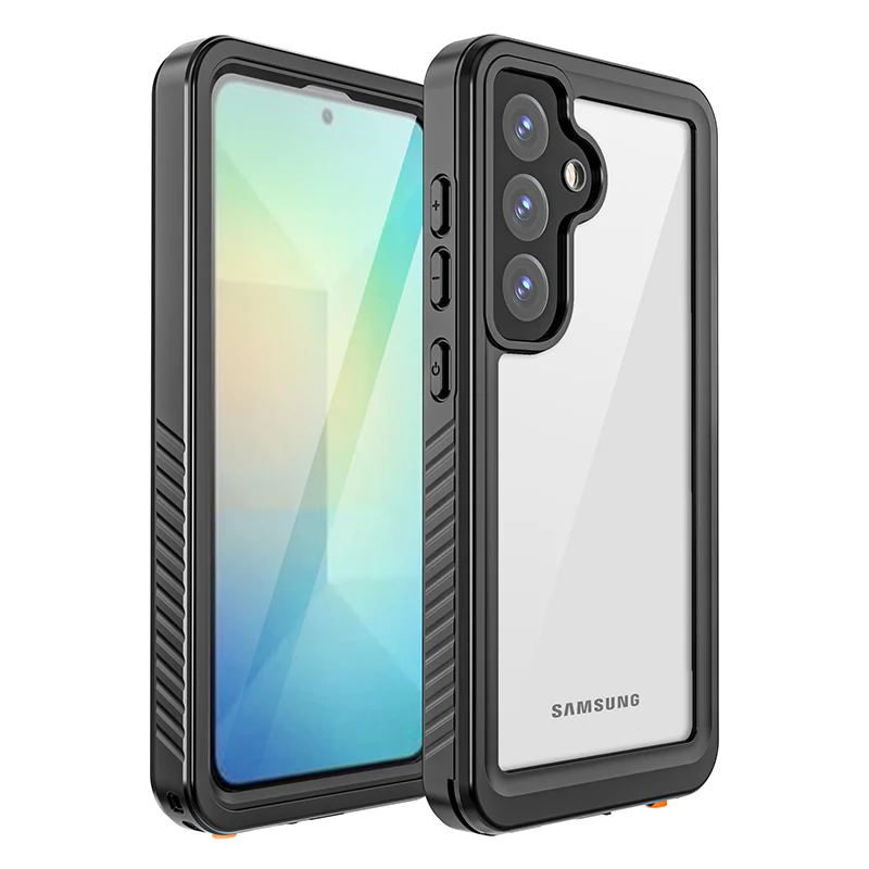 Waterproof & Dustproof Samsung Galaxy S25 Plus Case Built-in Screen Guard - Image 3