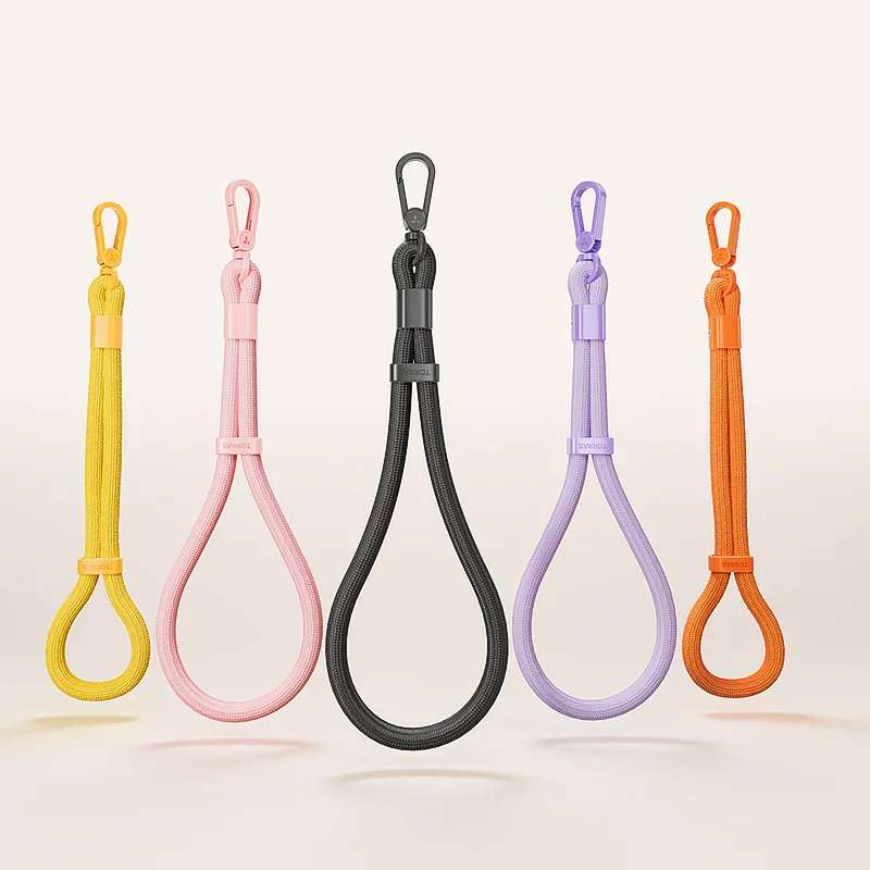 Wrist Phone Lanyard Torras LoopGo Flex - Green - Image 2