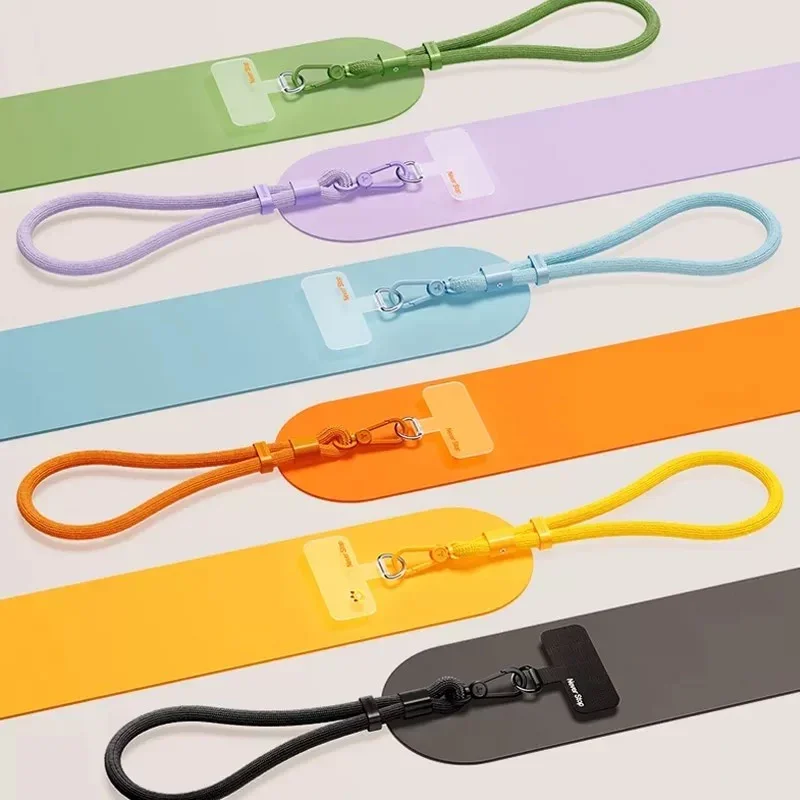 Wrist Phone Lanyard Torras LoopGo Flex - Green - Image 3
