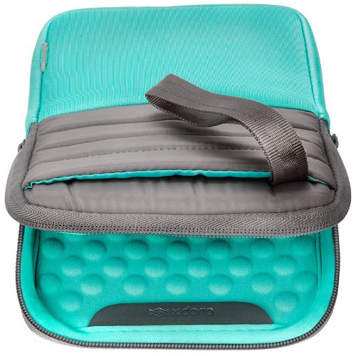X-Doria SleeveStand for Apple iPad Mini 1st -7th Gen- Aqua - Image 3