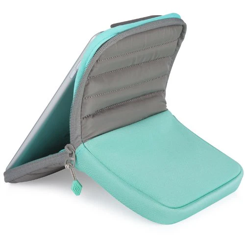 X-Doria SleeveStand for Apple iPad Mini 1st -7th Gen- Aqua - Image 4