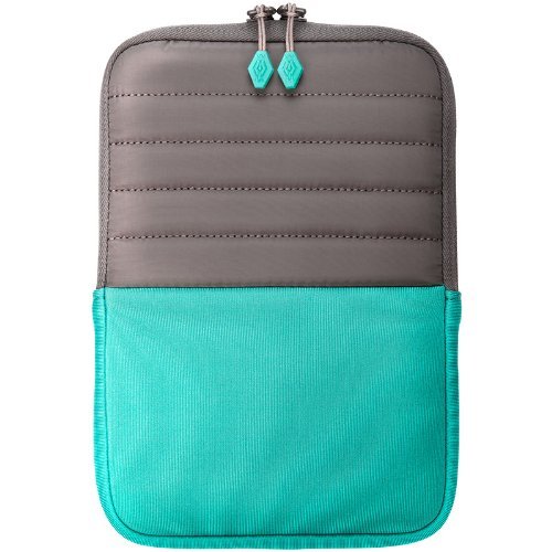 X-Doria SleeveStand for Apple iPad Mini 1st -7th Gen- Aqua - Image 5