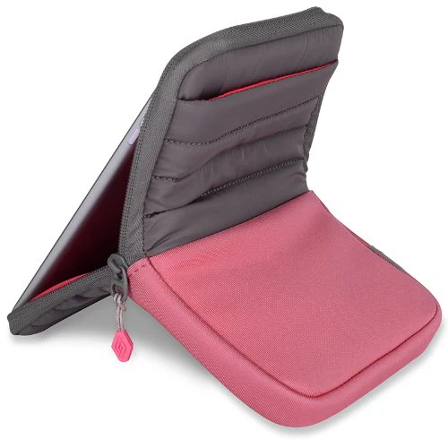 X-Doria SleeveStand for Apple iPad Mini 1st -7th Gen Pink - Image 3