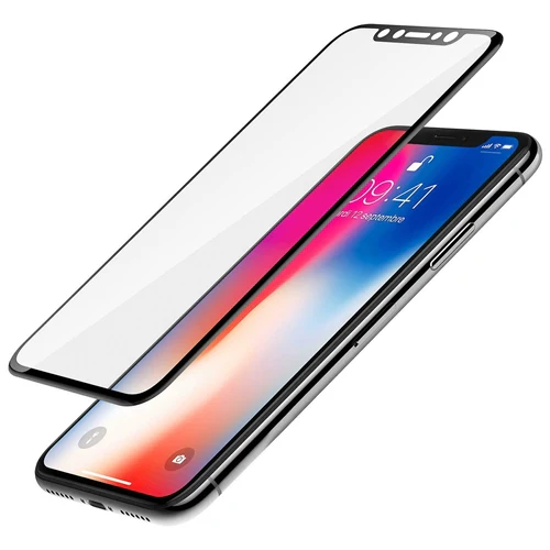 ZAGG Glass+ Plus Contour Curve Glass Screen Protector For iPhone 11 Pro / X / XS - Image 2