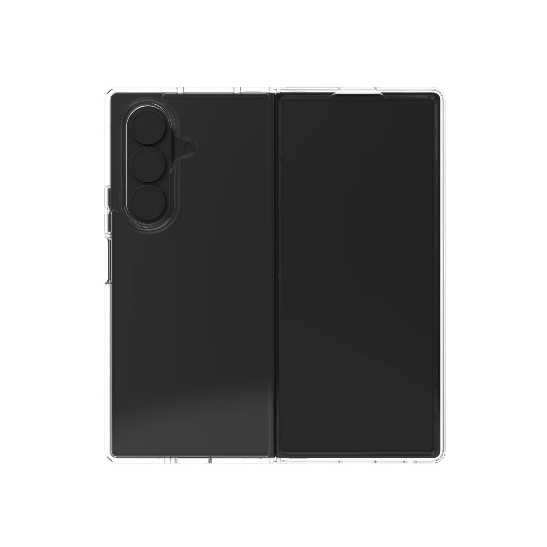 Zagg Fold 7 Protection bundle 3 in 1  - Case / Lens / Screen guard - Image 7