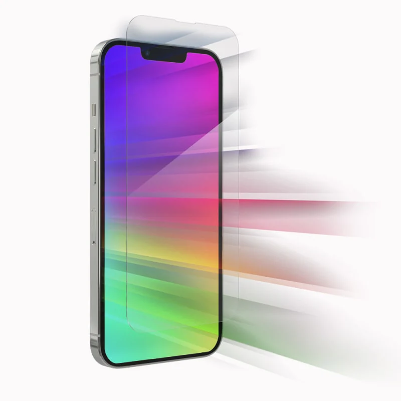 Zagg Invisible Shield Glass XTR & D3O Screen Protector iPhone 13 Pro Max 6.7 inch - Image 5