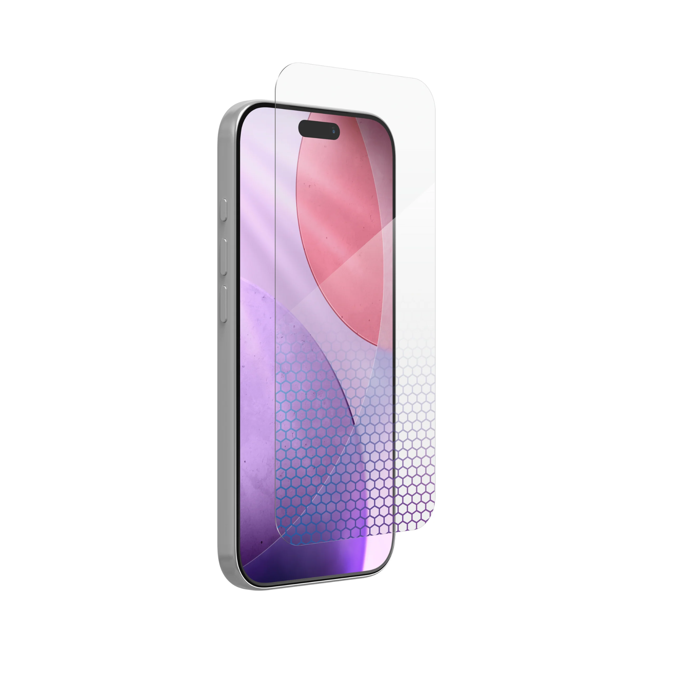 Zagg Invisible Shield Glass XTR5 Screen Protector iPhone 17 Pro 6.3 - Image 5