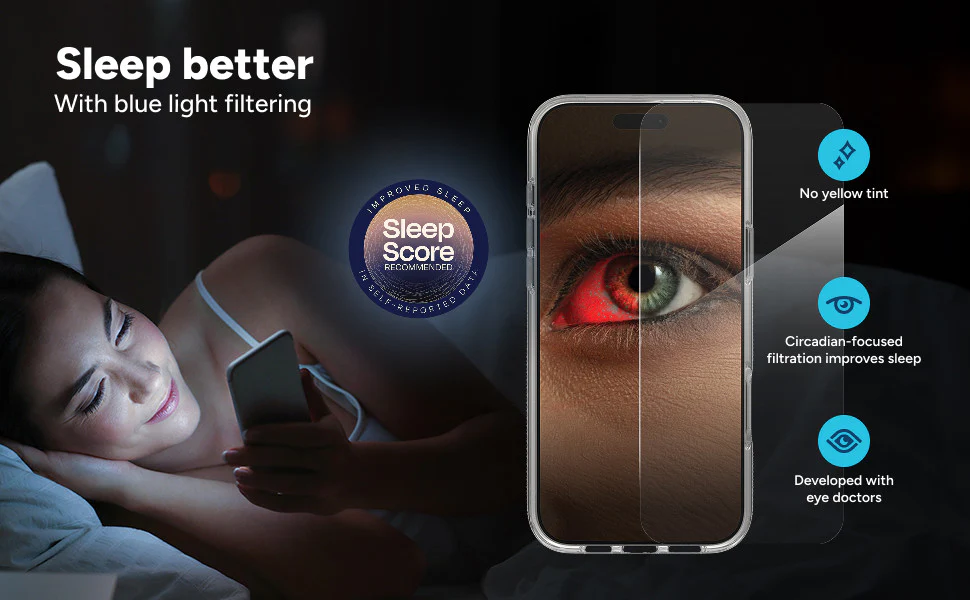Zagg Invisible Shield Glass XTR5 Screen Protector iPhone 17 Pro 6.3 - Image 7