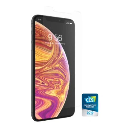 Zagg Invisible Shield Glass+ VisionGuard Screenguard 11 Pro Max & XS Max - Image 2