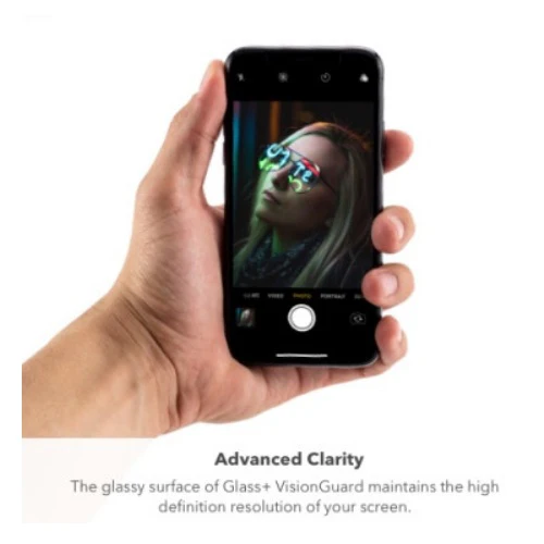 Zagg Invisible Shield Glass+ VisionGuard Screenguard 11 Pro Max & XS Max - Image 3