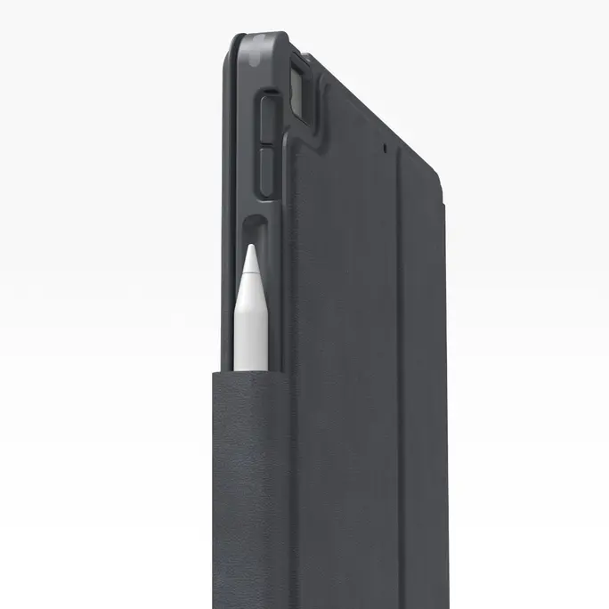 ZAGG ProKeys Detachable Case & Wless Keyboard Trackpad iPad Air 13 & Pro 12.9 3rd - 6th Gen- Black - Image 11