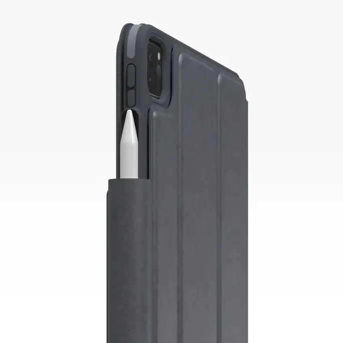 ZAGG ProKeys Detachable Case & Wless Keyboard Trackpad iPad Air 13 & Pro 12.9 3rd - 6th Gen- Black - Image 6