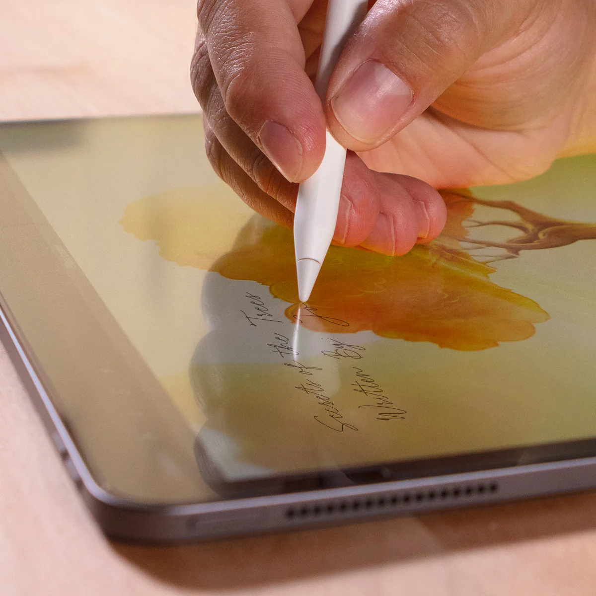 ZAGG Pro Stylus 2 Pencil for iPad and iPad Pro - White - Image 2