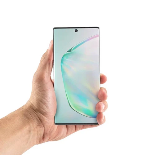 Zagg Invisible Shield Ultra Visionguard Premium Screen Protector Note 10 - Image 4