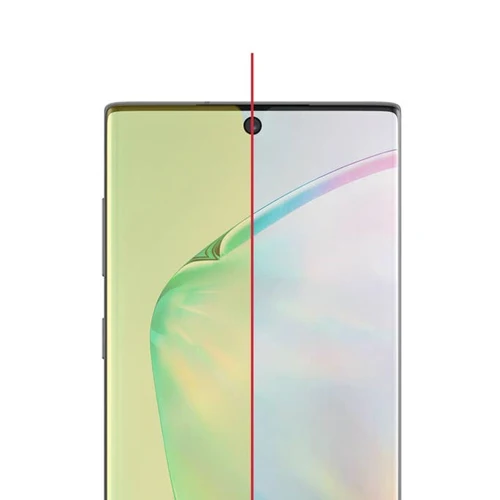 Zagg Invisible Shield Ultra Visionguard Premium Screen Protector Note 10 - Image 8