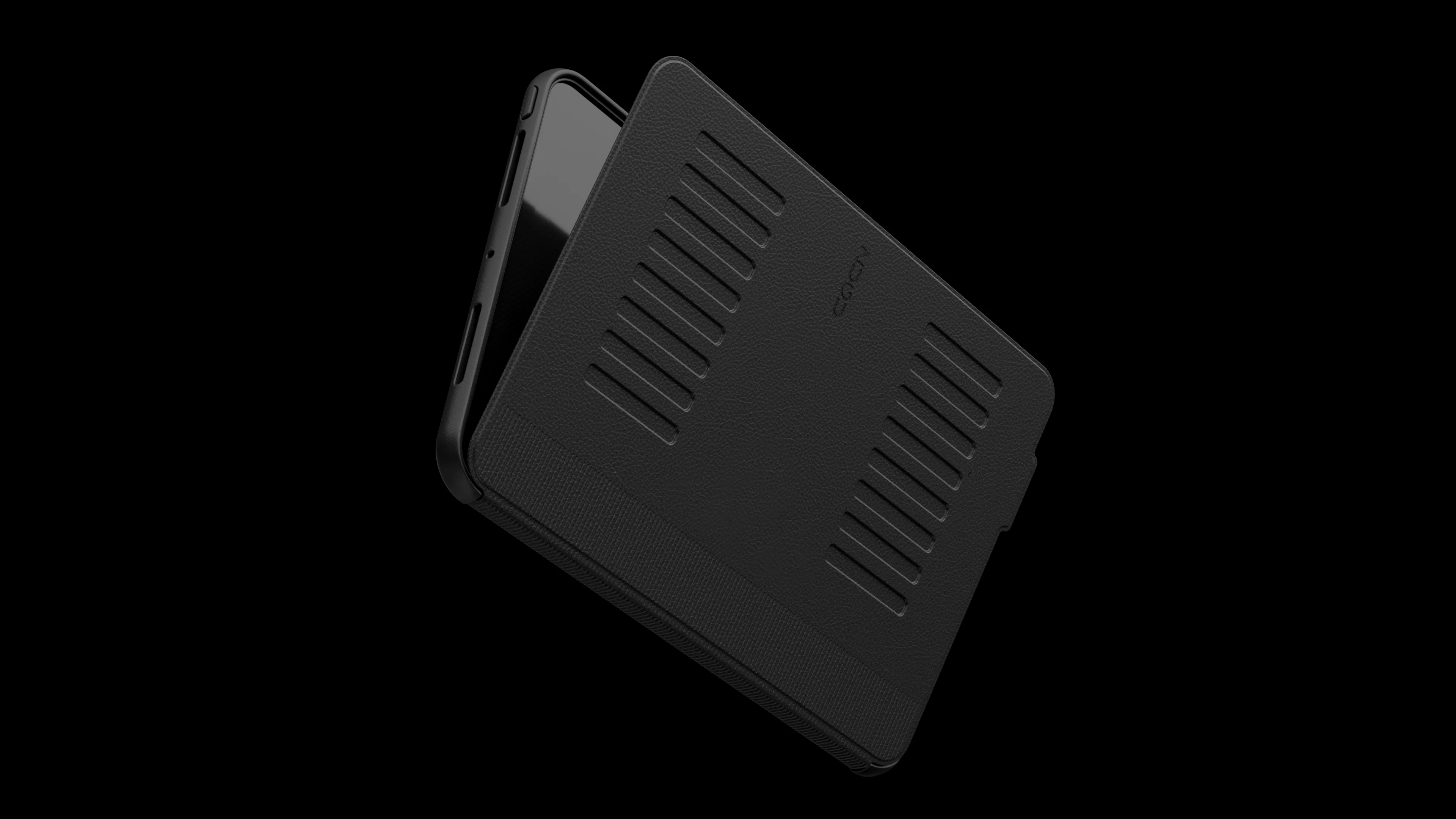 Zugu 360 Case for iPad Pro 13 M4 / M5 - Black - Image 10