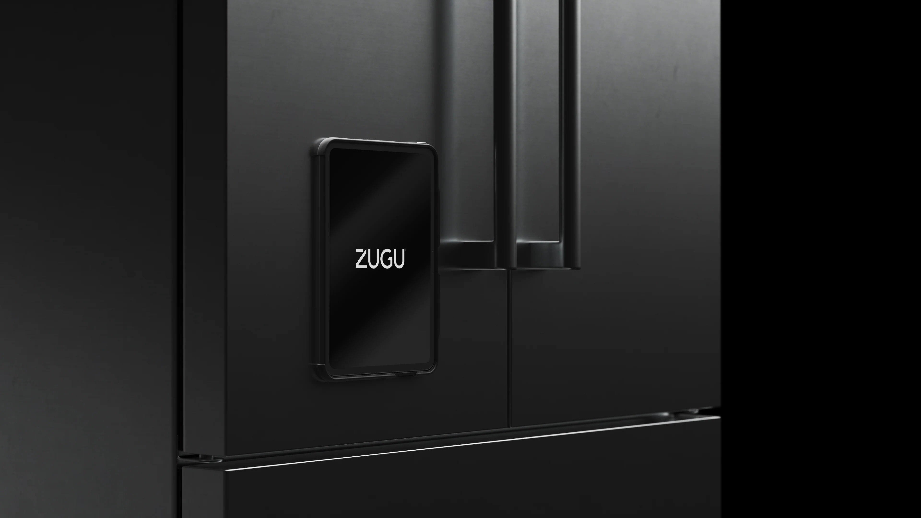 Zugu 360 Case for iPad Pro 13 M4 / M5 - Black - Image 3
