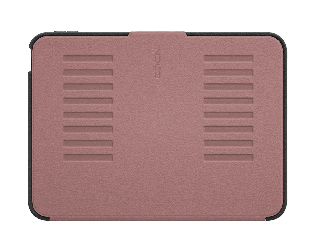 Zugu Case for iPad 10th / 11th Gen 10.9 - Dessert Rose - Image 2