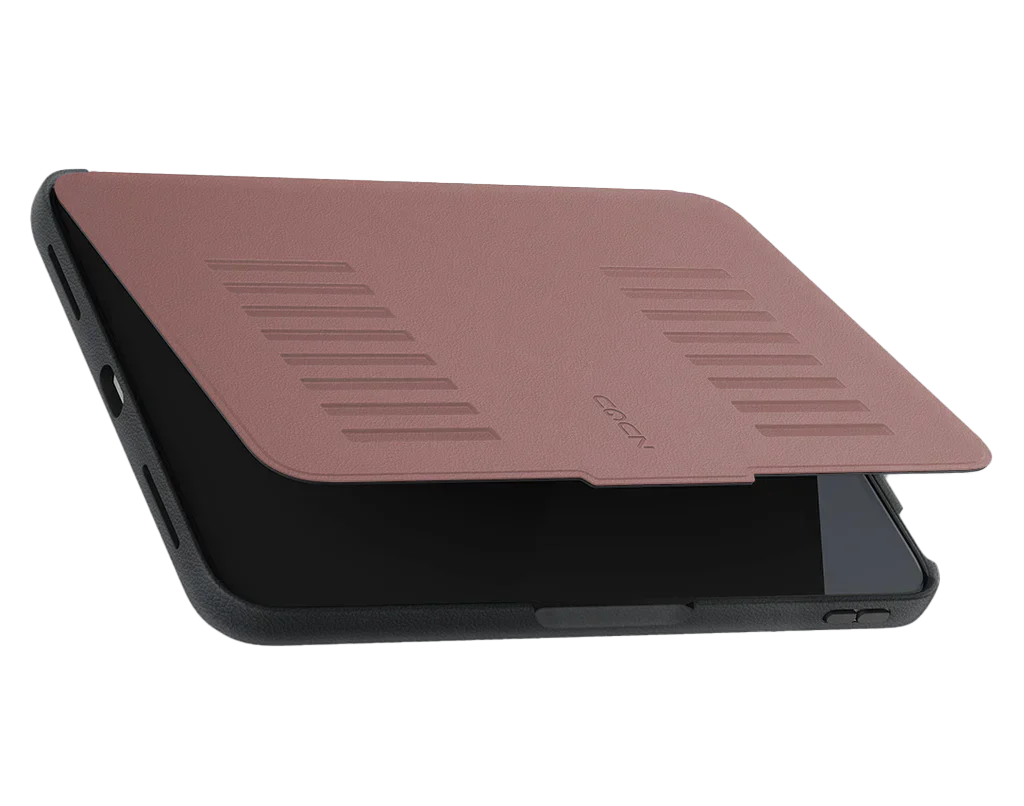 Zugu Case for iPad 10th / 11th Gen 10.9 - Dessert Rose - Image 4