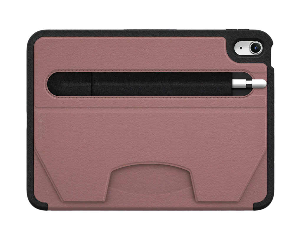 Zugu Case for iPad 10th / 11th Gen 10.9 - Dessert Rose - Image 5