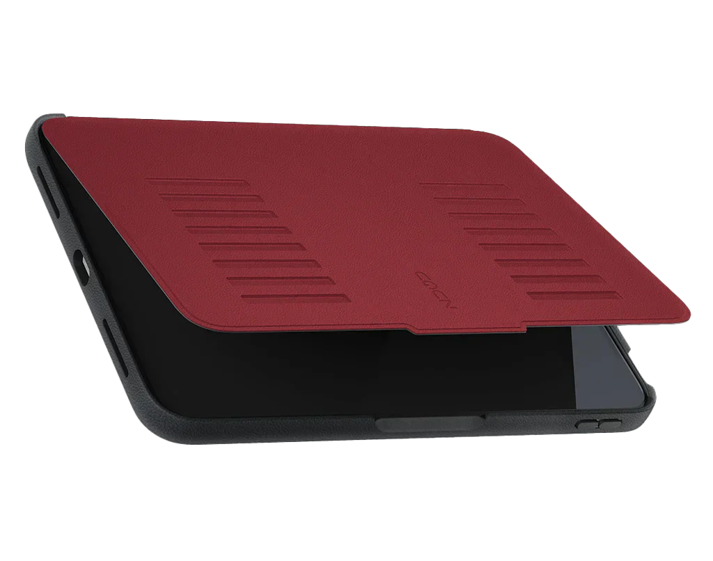 Zugu Case for iPad 10th / 11th Gen 10.9 - Red - Image 2