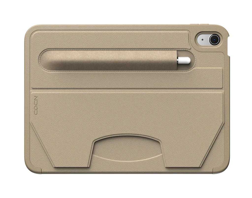 Zugu Case for iPad 10th / 11th Gen 10.9 - Sand - Image 3