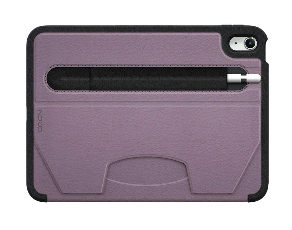 Zugu Case for iPad 10th / 11th Gen 10.9 - Berry Purple - Image 4