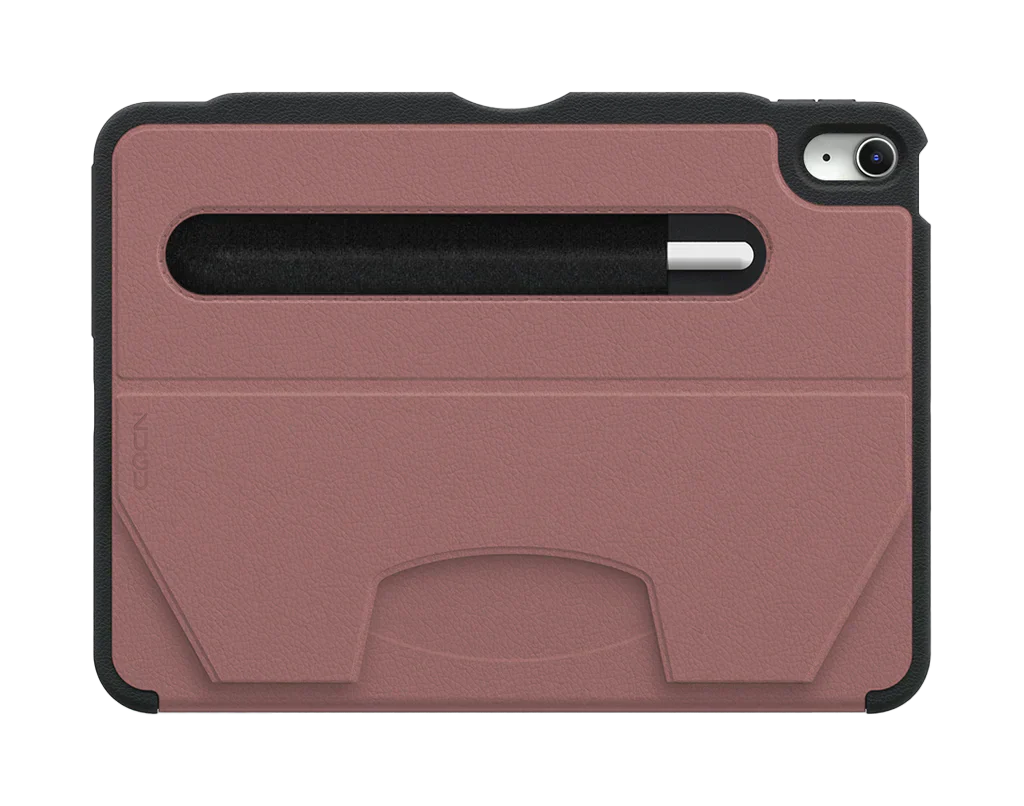 Zugu Case for iPad Air 11" M2 / M3 / M4 & Air 4th/5th - Dessert Rose - Image 2