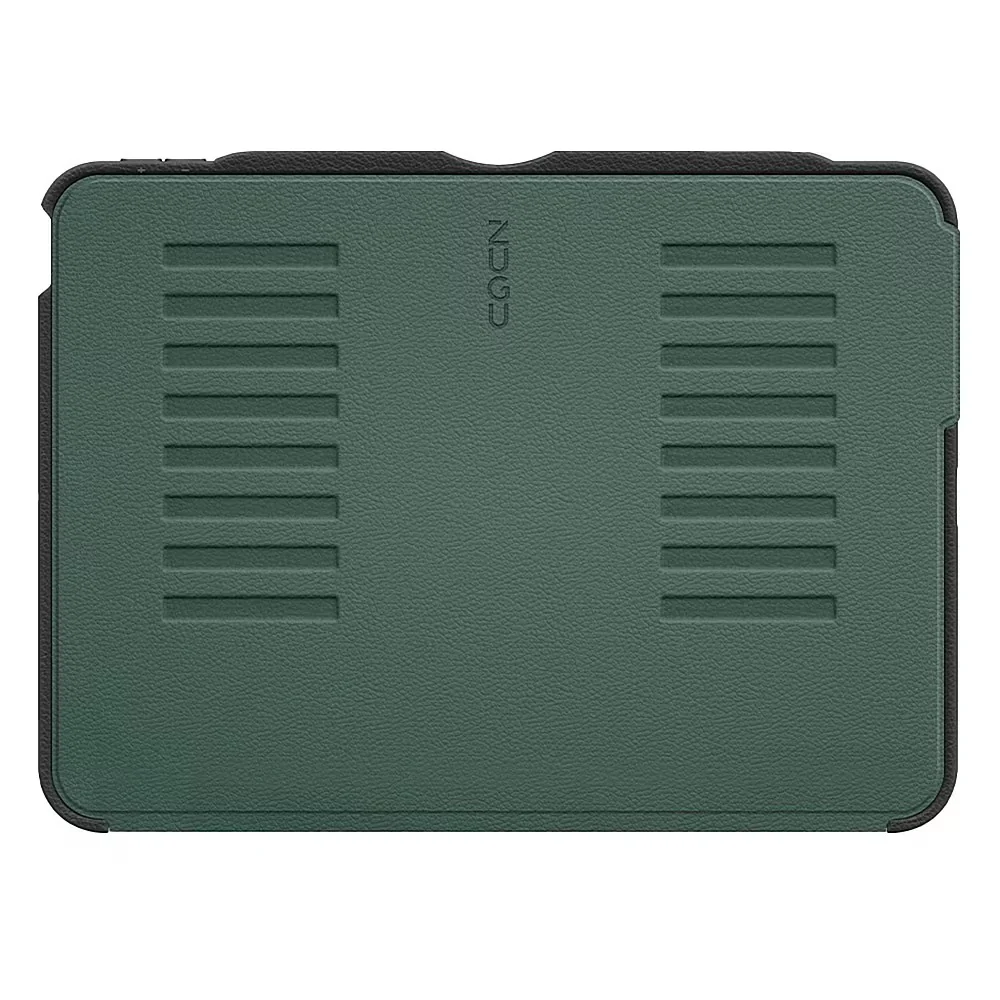 Zugu Case for iPad Air 11" M2 / M3 / M4 & Air 4th/5th - Pine Green - Image 3