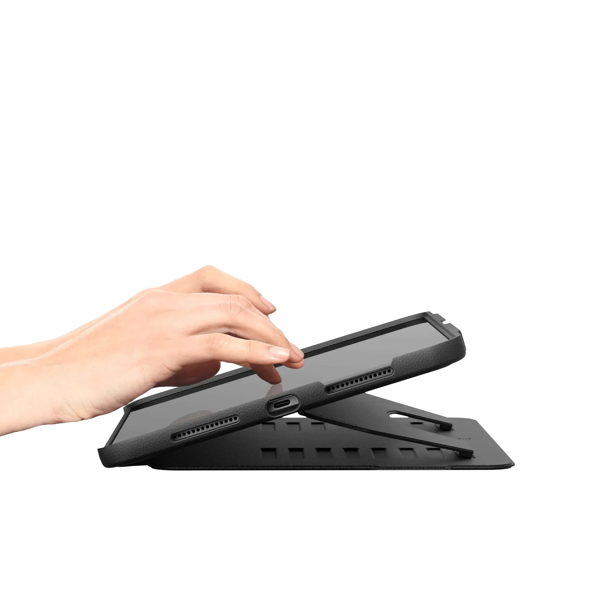 Zugu Case for iPad Pro 11 M4 / M5 - Black - Image 5