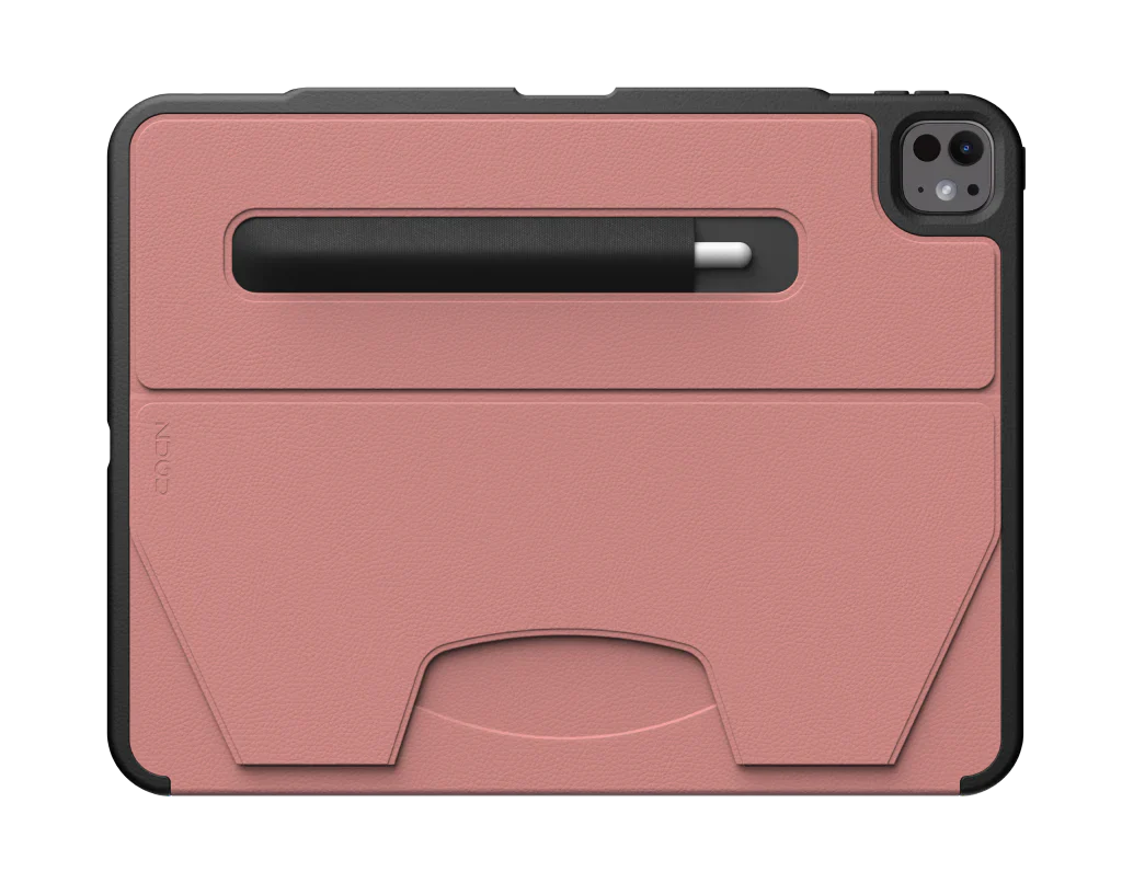 Zugu Case for iPad Pro 11 M4 / M5 - Dessert Rose - Image 2