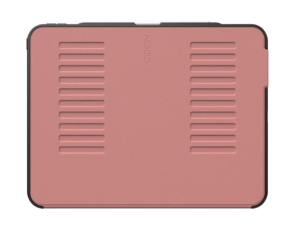 Zugu Case for iPad Pro 11 M4 / M5 - Dessert Rose - Image 4