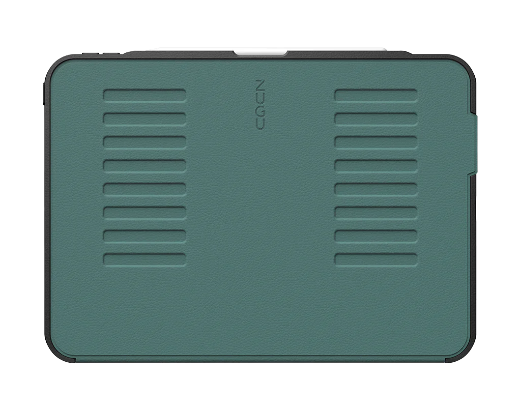 Zugu Case for iPad Pro 11 M4 / M5 - Pine Green - Image 4